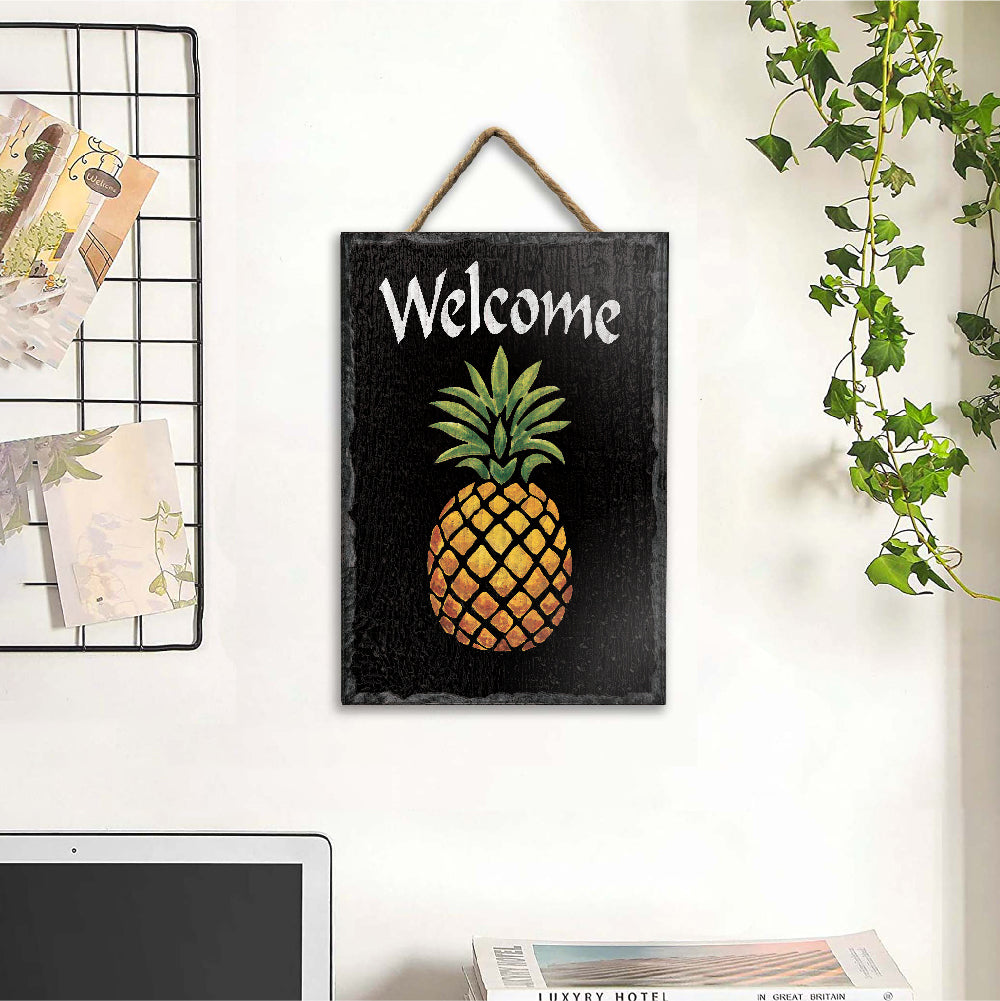 Pineapple Welcome Slate Impressions Default Title