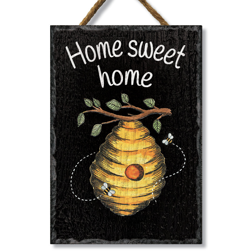 Beehive Home Sweet Home Slate Impressions Default Title