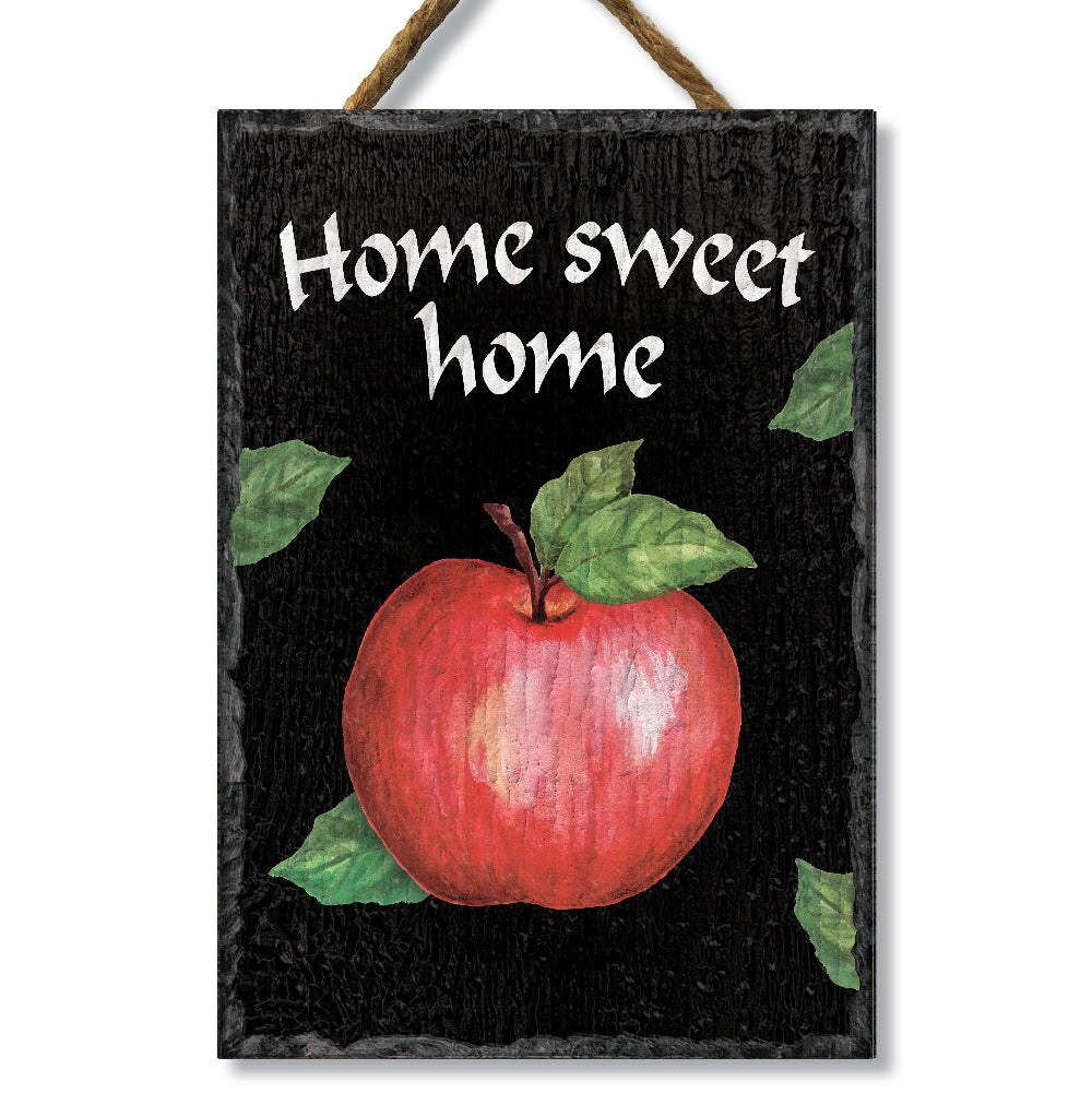 Apple Home Sweet Home Slate Impressions Default Title