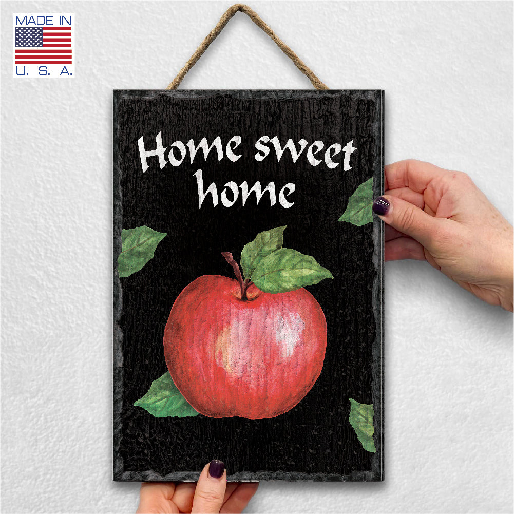 Apple Home Sweet Home Slate Impressions Default Title